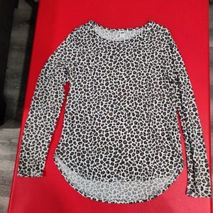 Old Navy long sleeve shirt women's size M